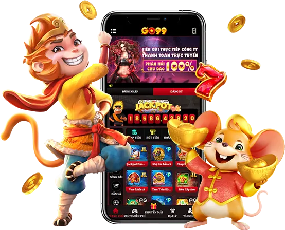 Biểu tượng đa dạng game nổ hũ tại 2bongcom