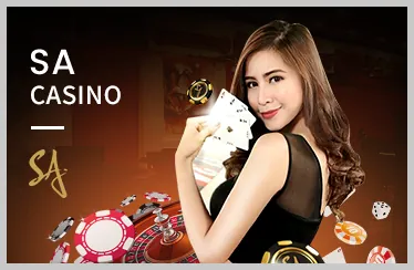 Hình ảnh người chơi lựa chọn trò chơi và đặt cược